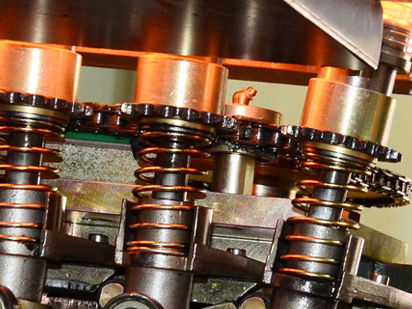 DSL-02XST Rotary Blowing Machine