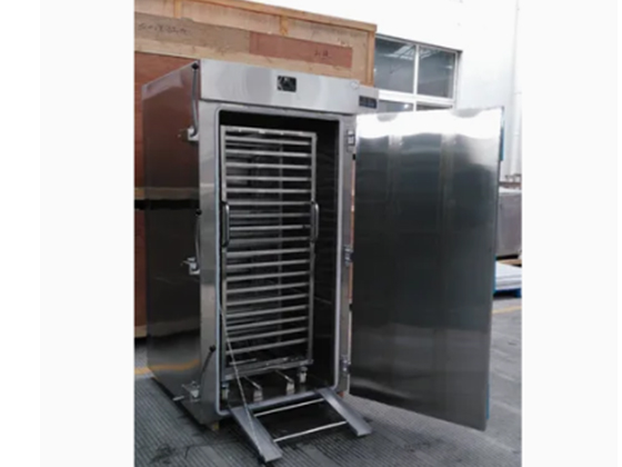 XYZX-130A Industrial Food Steaming Central Kitchen Equipment Rice Steamer