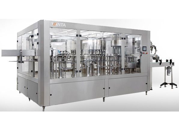 Water filling machine