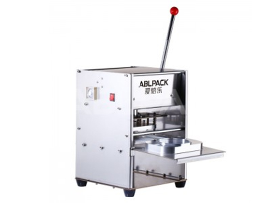 Manual Electrical Aluminum Foil Container Sealing Machine