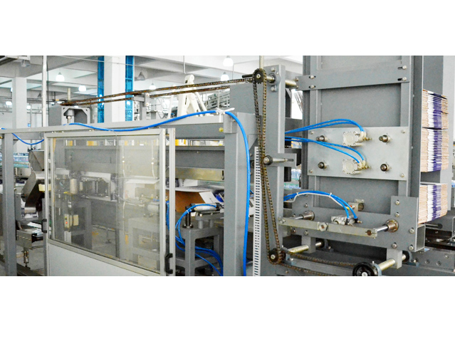 Hot-melt glue carton erector