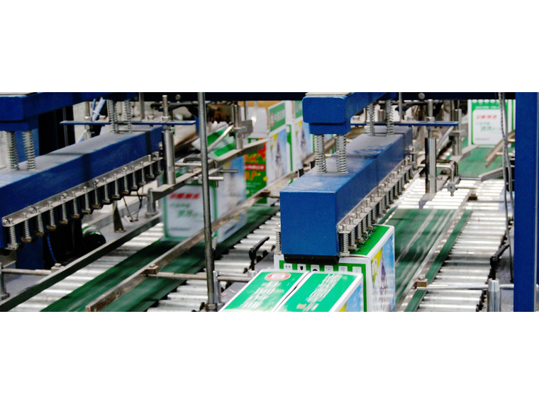 Hot-melt glue carton sealer