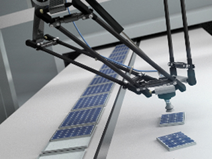 DELTA3 Robot