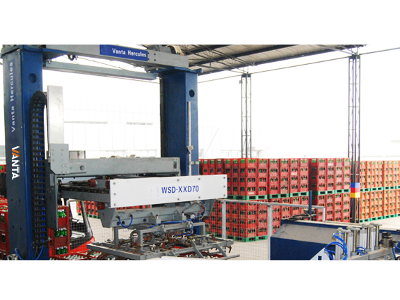 Carton Depalletizer