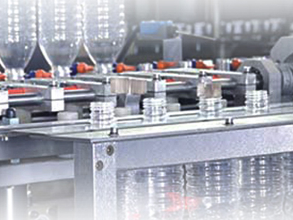 Linear Blowing Machine