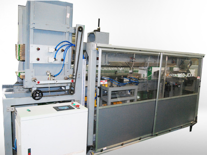 Tape Carton Erector