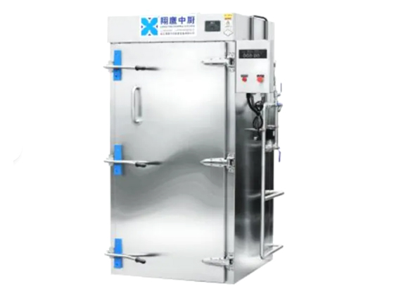XYZX-130A Industrial Food Steaming Central Kitchen Equipment Rice Steamer