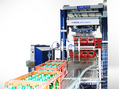 Carton Depalletizer