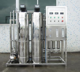 Full-automatic AJX-RO-1T/H  Whole SS304 Pure water system
