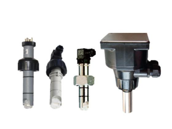 Flow Rate Sensors