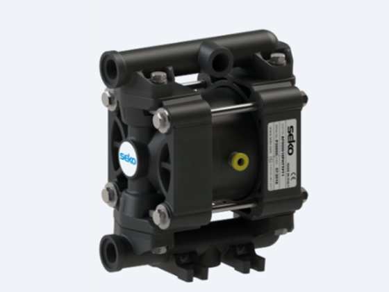 Air-operated double-diaphragm pumps---Duotek AF0018