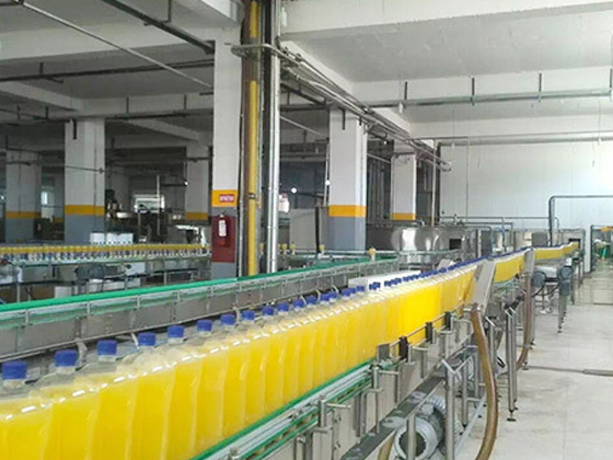 Conveyor chain