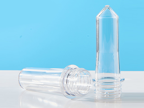 18g 1881 mouth bottle preform