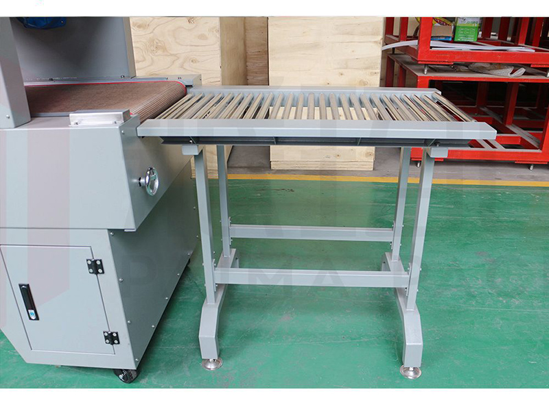 Automatic PE Film Shrink Wrapping Machine for Versatile Bottles