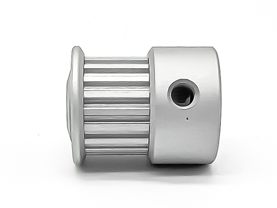 Trapezoidal Tooth Timing Pulley MXL Type