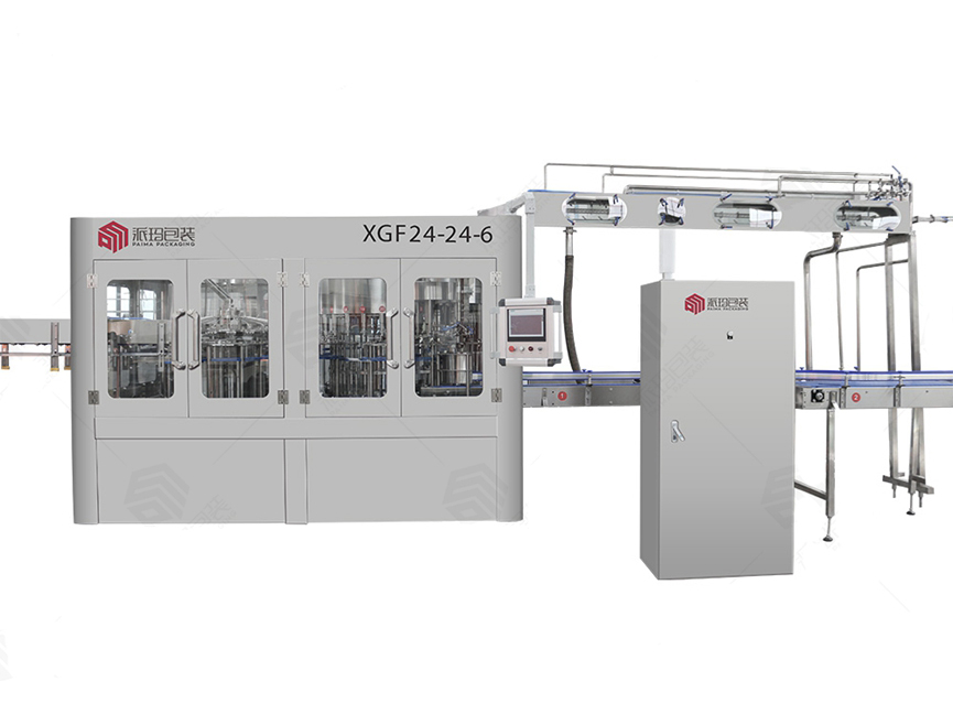3-10L Water Bottling Machines for Efficient Pure Water Filling