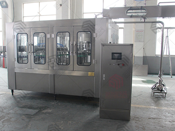 Juice Beverage Filling Machines for Hot Filling Precision