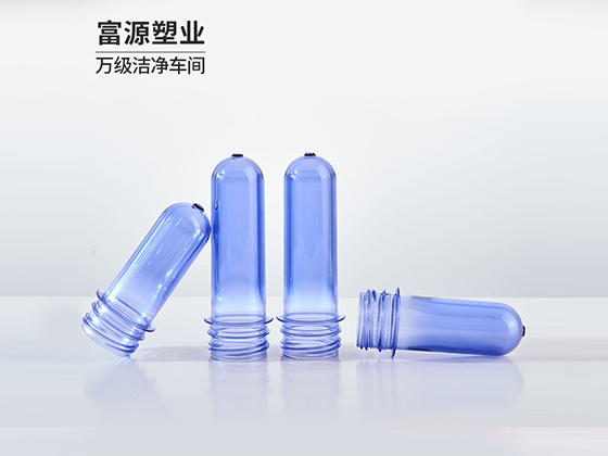 20g 3025 tooth opening bottle preform
