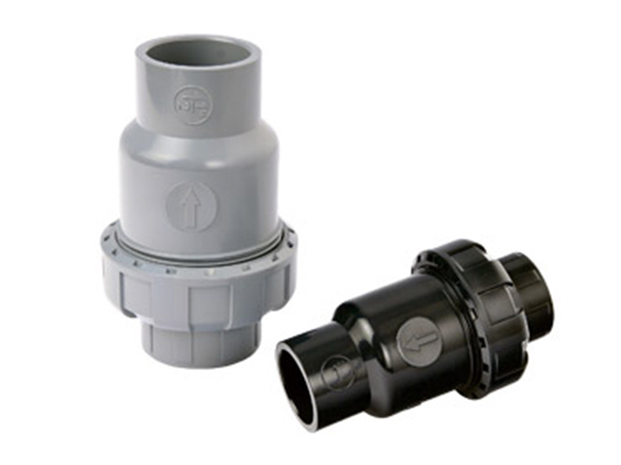 Single Union Swing Check Valve