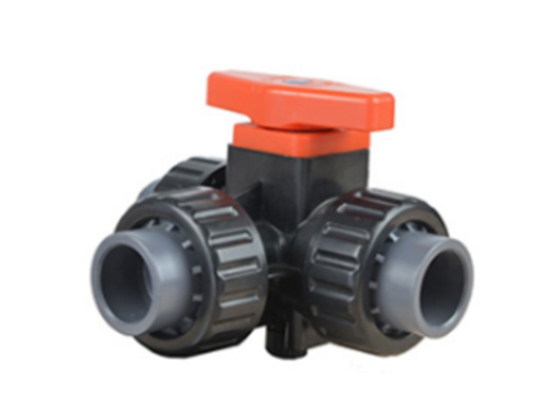 Pneumatic Ball Valve