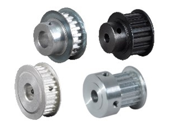 Trapezoidal Tooth Timing Pulley MXL Type