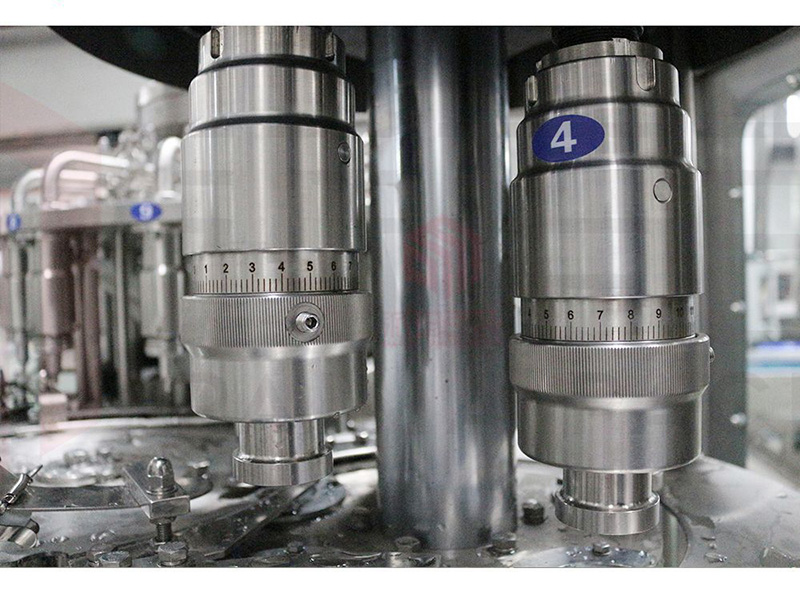 Juice Beverage Filling Machines for Hot Filling Precision