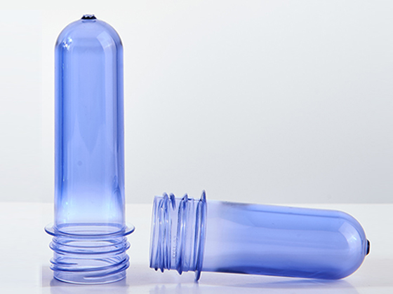 20g 3025 tooth opening bottle preform