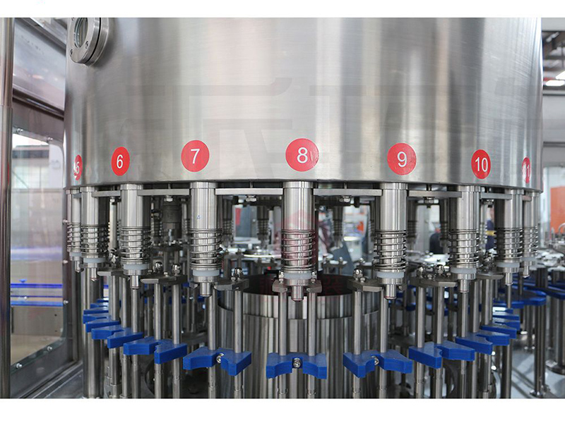 3-10L Water Bottling Machines for Efficient Pure Water Filling