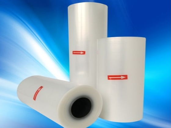 Low temperature film
