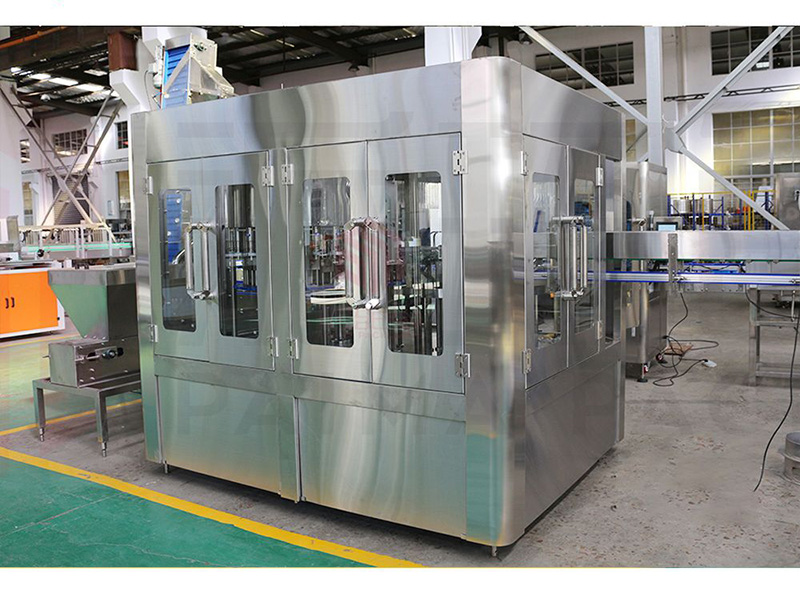 200-2500ml Water Filling Machines for Mineral Water Bottling