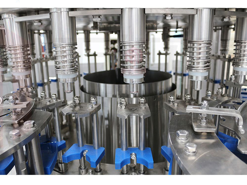 3-10L Water Bottling Machines for Efficient Pure Water Filling