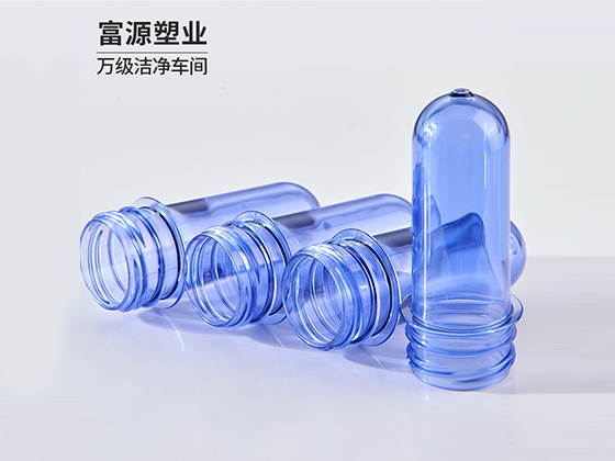20g 3025 tooth opening bottle preform