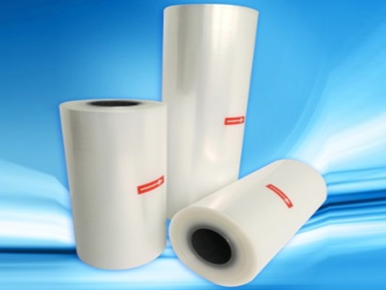 Antistatic film