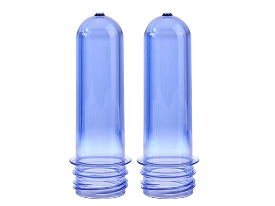 20g 3025 tooth opening bottle preform
