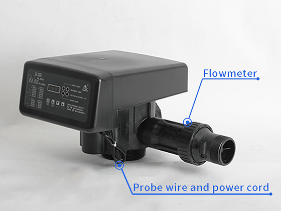 Q Series Softening Valve 65510(N74Q1) 65610(N74Q3)