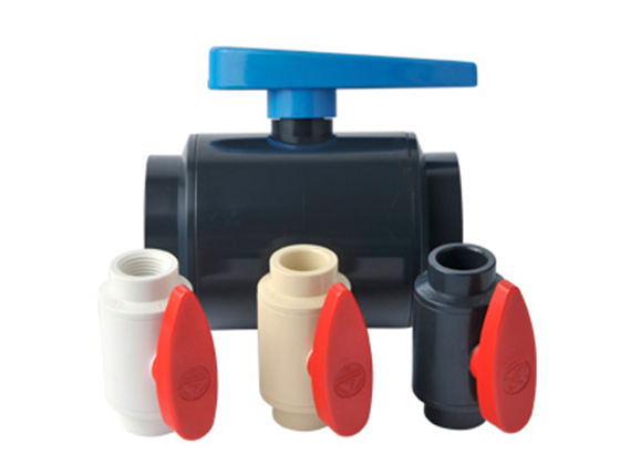 New Compact Ball Valve