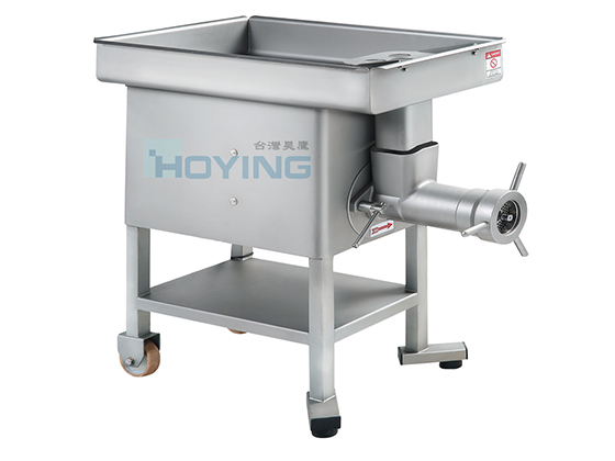 Double-blade three-grid meat grinder---HYTW-32D