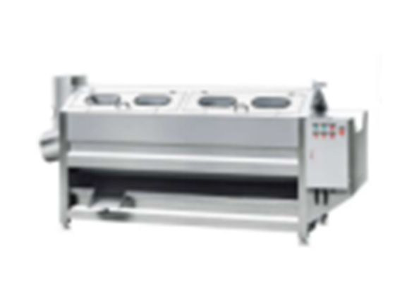 Root and stem peeling and washing machine---HYTW-250