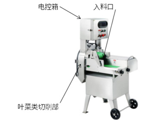 Leafy vegetable cutter--- HYGW-805A