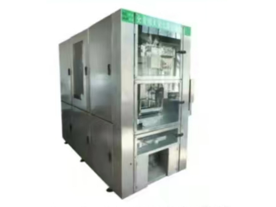 1000-5000L Fully Automatic Liquid Packaging Equipment