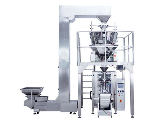 Vertical packaging machine for granules---RDL-420