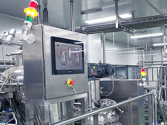 Control and Automation