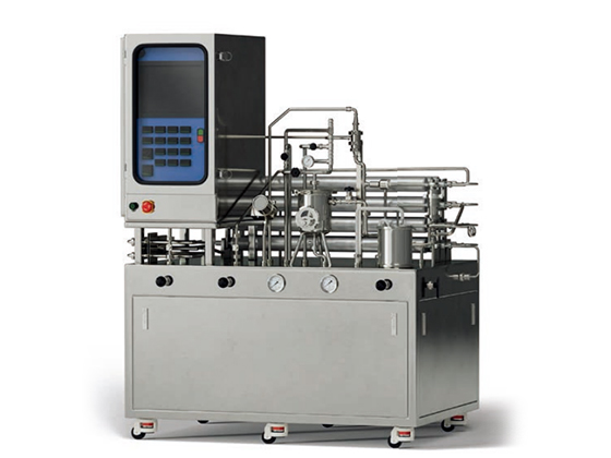 PT-30DT Direct steam injection machine