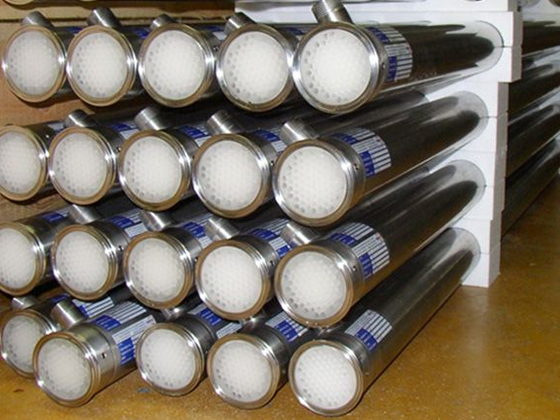 CT Hygienic Tubular Membrane