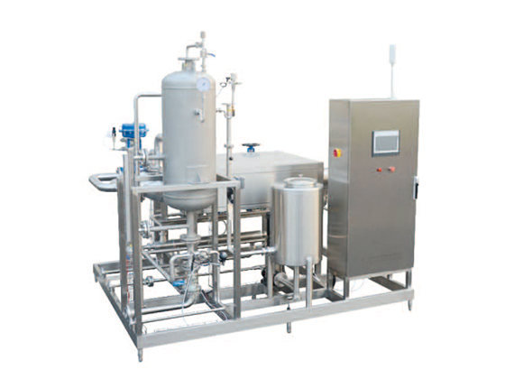 Clean steam generator