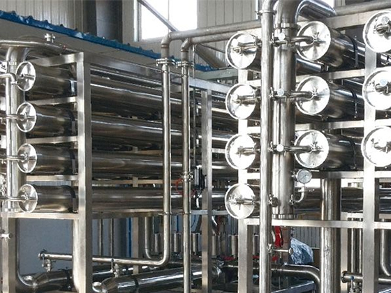 WT / DC Anti-pollution Impurity Removal Technology