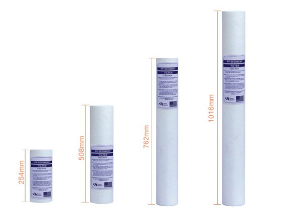 40-inch PP Filter Cartridge
