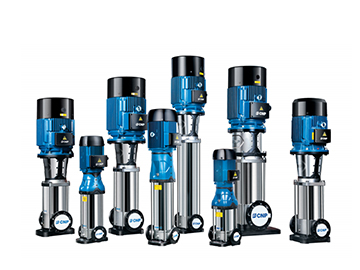 CDM/CDMF5-4 Light Vertical  Multistage Centrifugal Pump