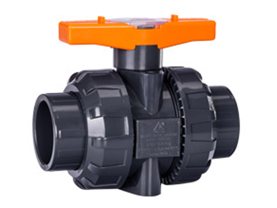 True Union Ball Valve --- 1½"(40)	