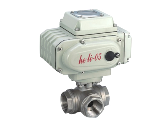 Electric Ball Valve DN25
